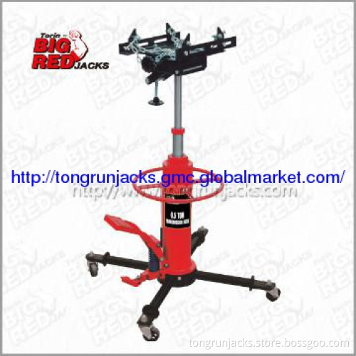 Torin BigRed 0.5Ton Double Ram Transmission Jack with CE